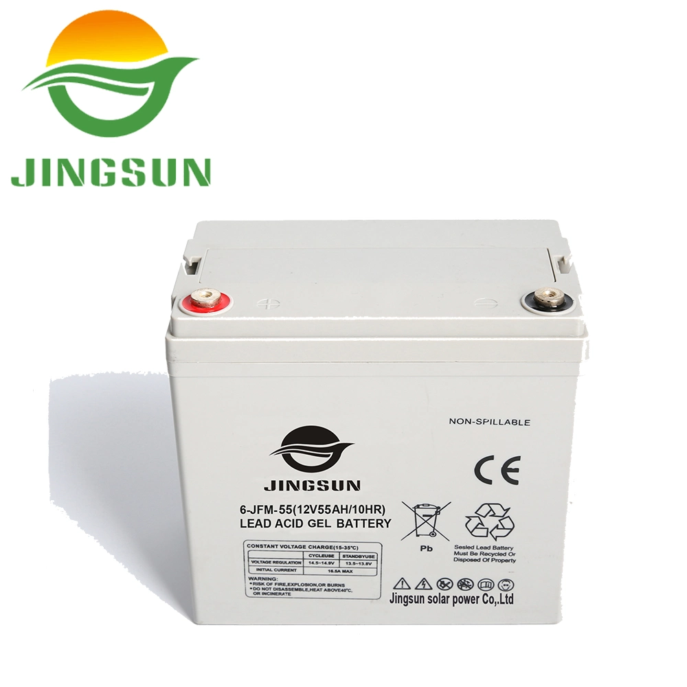 6 Cells 12V 200ah Gel Deep Cycle UPS Battery Pack