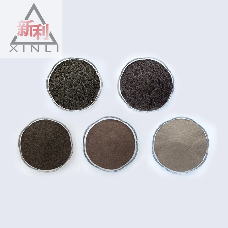 Factory Manufacture Rough Grain Browm Fused Alumina Powder for Grinding