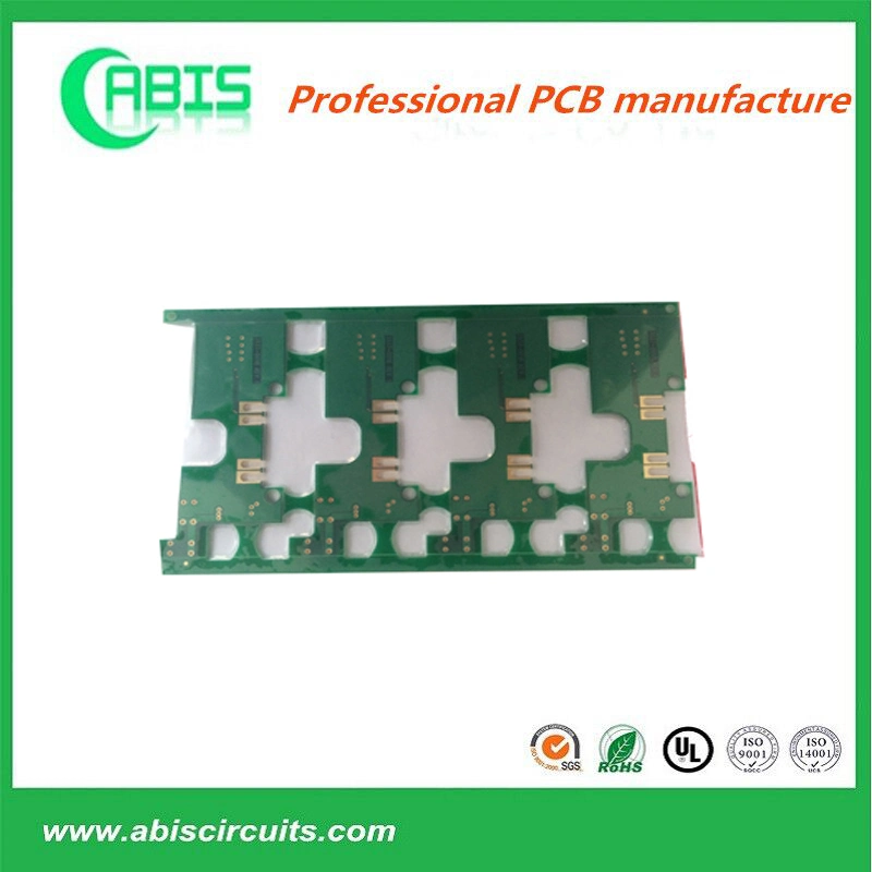 DC/AC Converter Fr4 PCB Immersion Gold Quick Turn Integrated Circuit Board