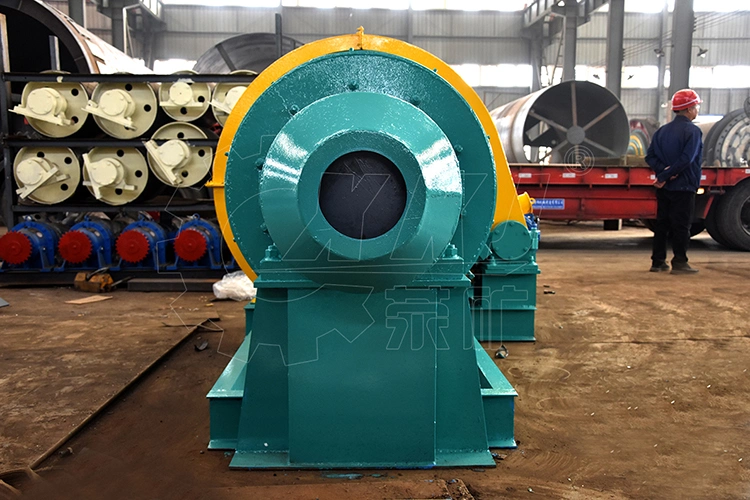 High Alumina Ceramic Ball Mill Gold Mining Ball Mill Machine