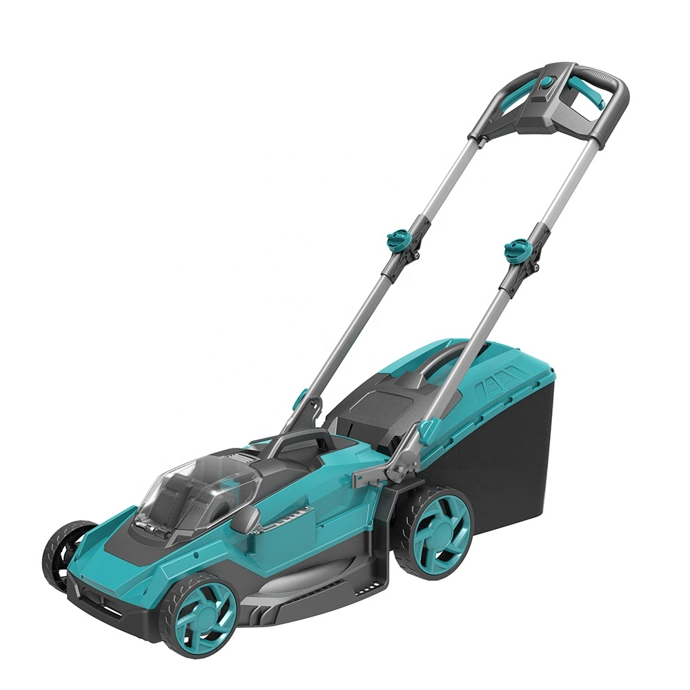 Elektrische Gartenwerkzeug Grass Cutter Liangye 36V 18inch wiederaufladbare Batterie Betätigter Hand-Rasenmäher