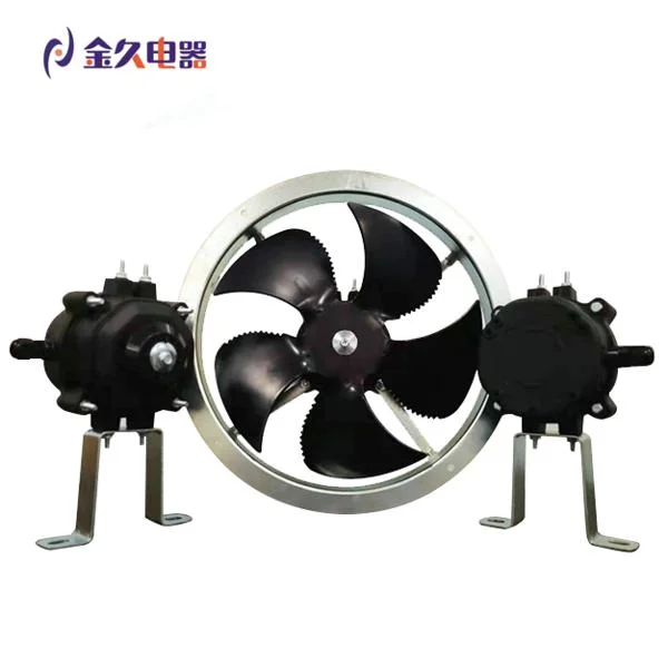 Waterproof High Efficiency Motor Ecm Motors Ec Fan Motor Air Blower