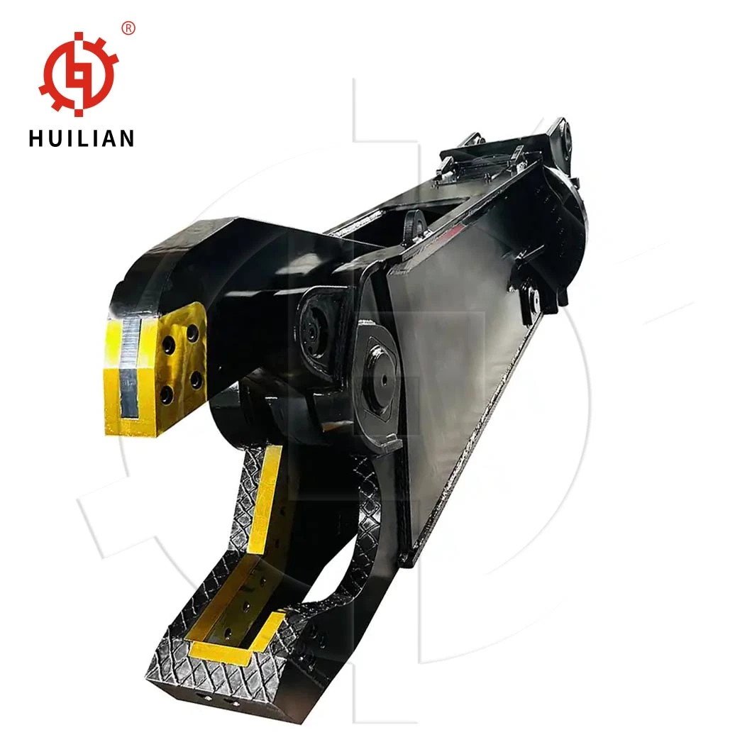 PC160 PC180 PC200-6 PC220 PC210 PC230 PC240 PC250 PC260 PC280 PC300 PC320 PC350 PC360 PC380 PC400 Automatic Hydraulic Scrap Shears for Hydraulic Guillotine