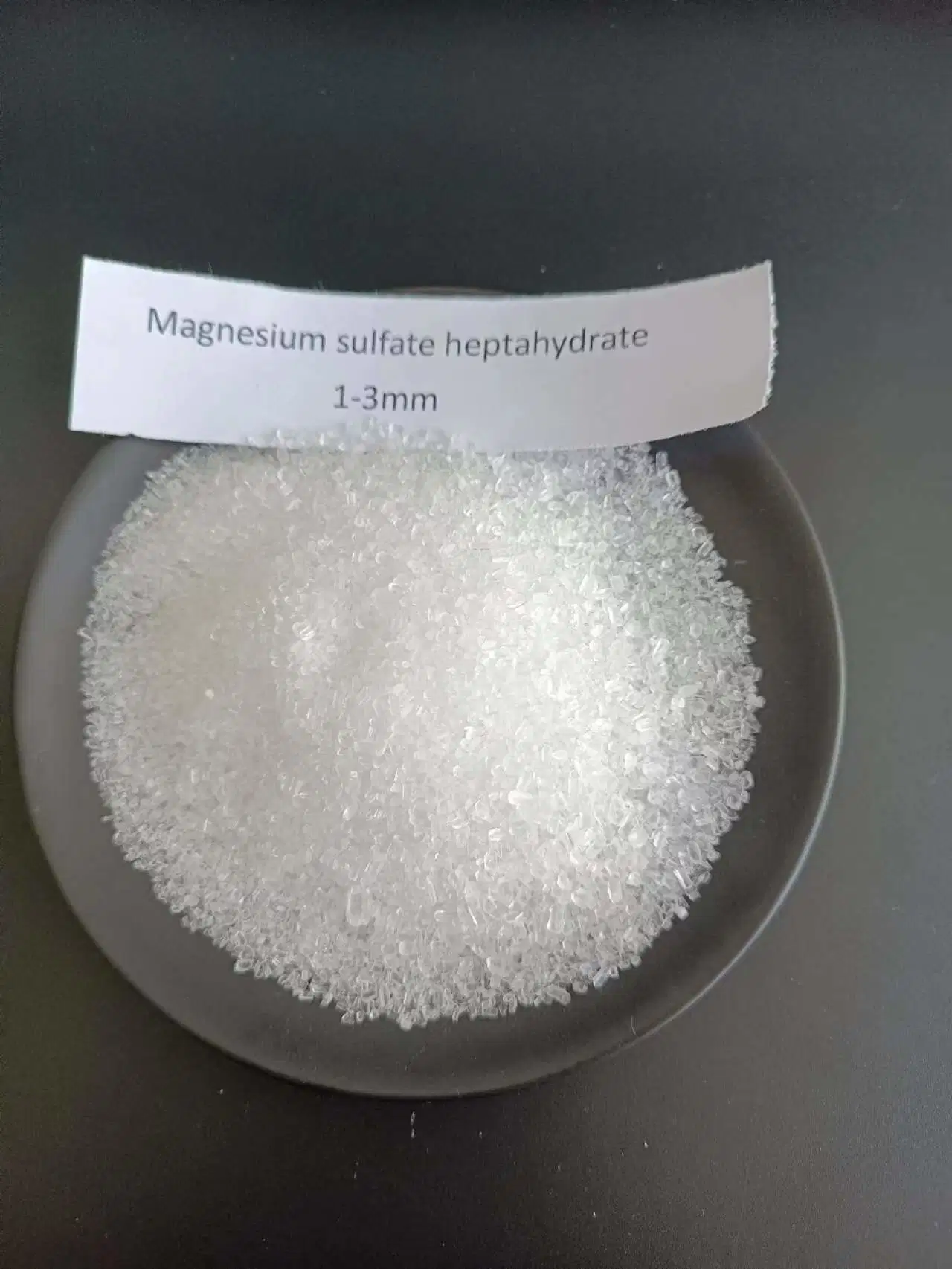 Сульфат магния Heptahydrate Mgso4.7H2O производитель Сульфат магния Heptahydrate для внесения удобрений