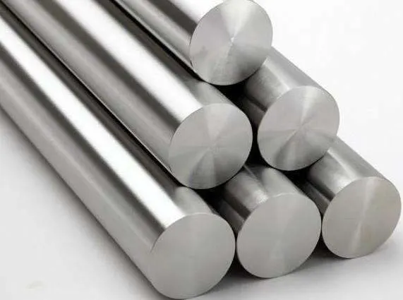 Ss 316L Bright Surface Stainless Steel Round Bar