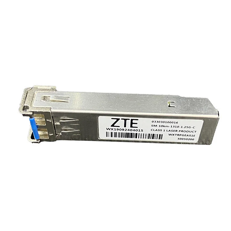 10g 1310nm 10km Optical Module 033030100154 for Fiber Optic Equipment with SFP Module Uplink Board GBIC