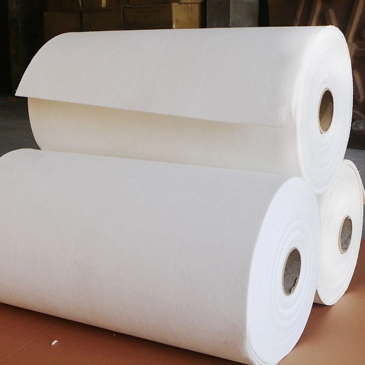 Fire Proof Ceramic Fiber Paper for Furnace Insulation