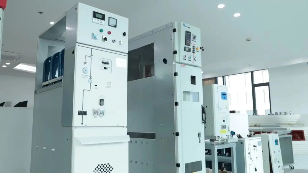 Low Voltage Electrical Power Distribution Switchgear