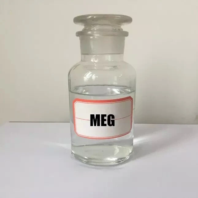 High quality/High cost performance  Cheap Price Mono Ethylene Glycol Meg 99% CAS 107-21-1 Supply in Stock