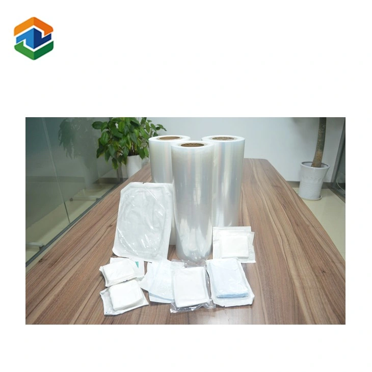 Medical Dressing Nylon Packaging Stretch Roll Film