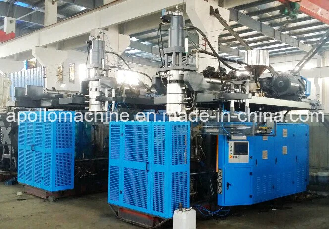 Hot Sale China 4L~30L HDPE Jerry Cans/Bottles Blow Molding Machine