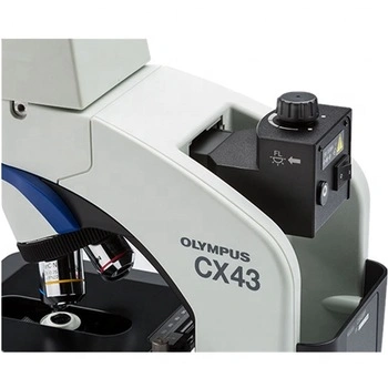 Life Science Digital Biological Microscope Cx43 Olympus