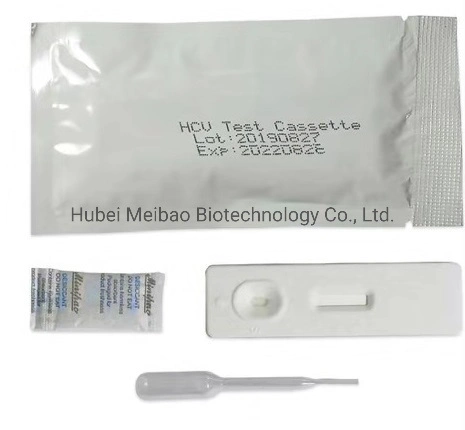 HCV Poct Medical Test Device (dispositivo de teste médico de Poct