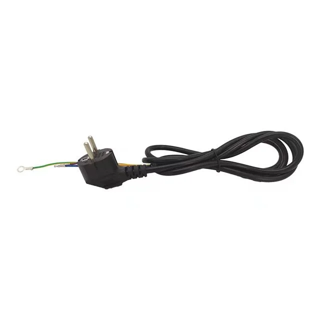 Original Manufacturer for French 2 Pin Male AC Plug with Power Cable