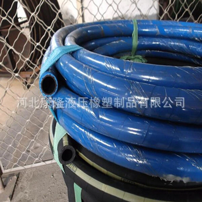 High-Quality Uhmv Composite Rubber Chemical Hose