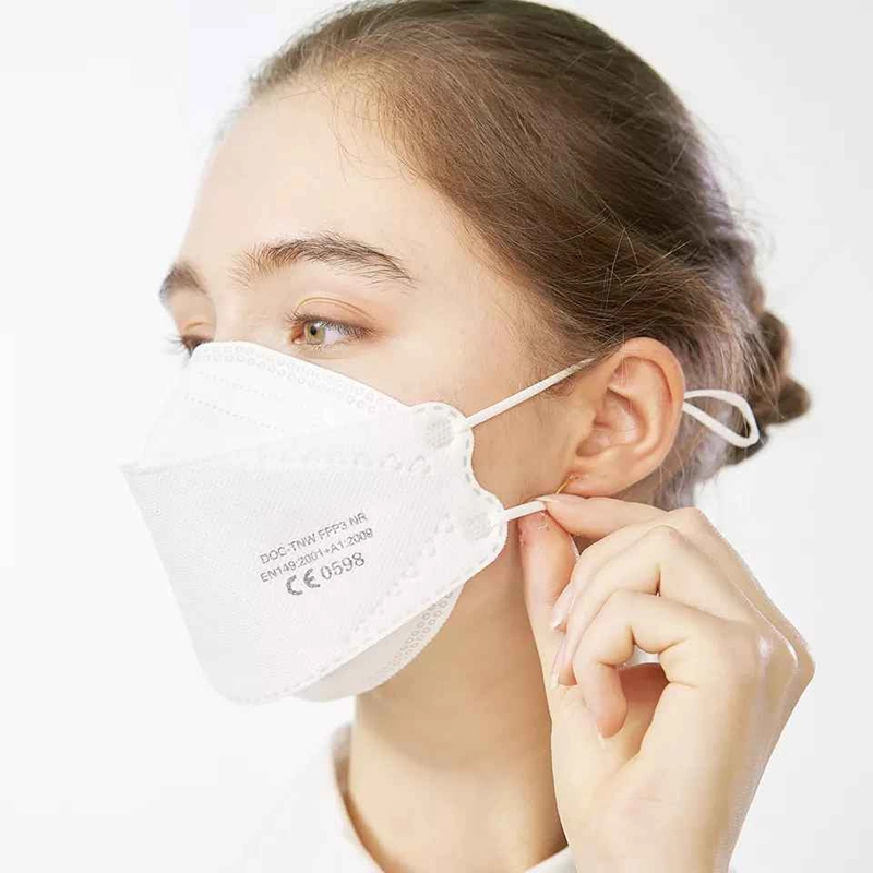 KN95 Face Masks for Particles / Bacteria / Viruses / Pollution