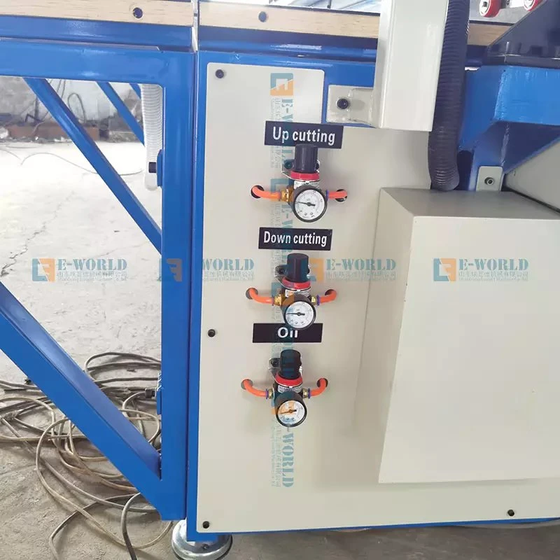 Laminated Glass Cutting Machine/Cutting Laminating Glass Making Machine Price/Semi-Automatic Laminated Glass Cutting Machine