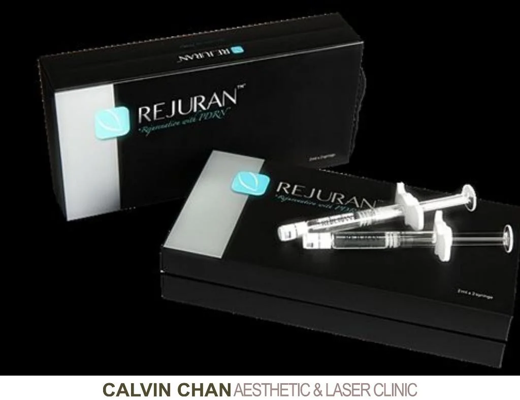 Korea Factory Price PCS 2ml Sodium Hyaluronic Filler Skin Booster Mesotherapy Best Selling Rejuran Healer of Fine Lines