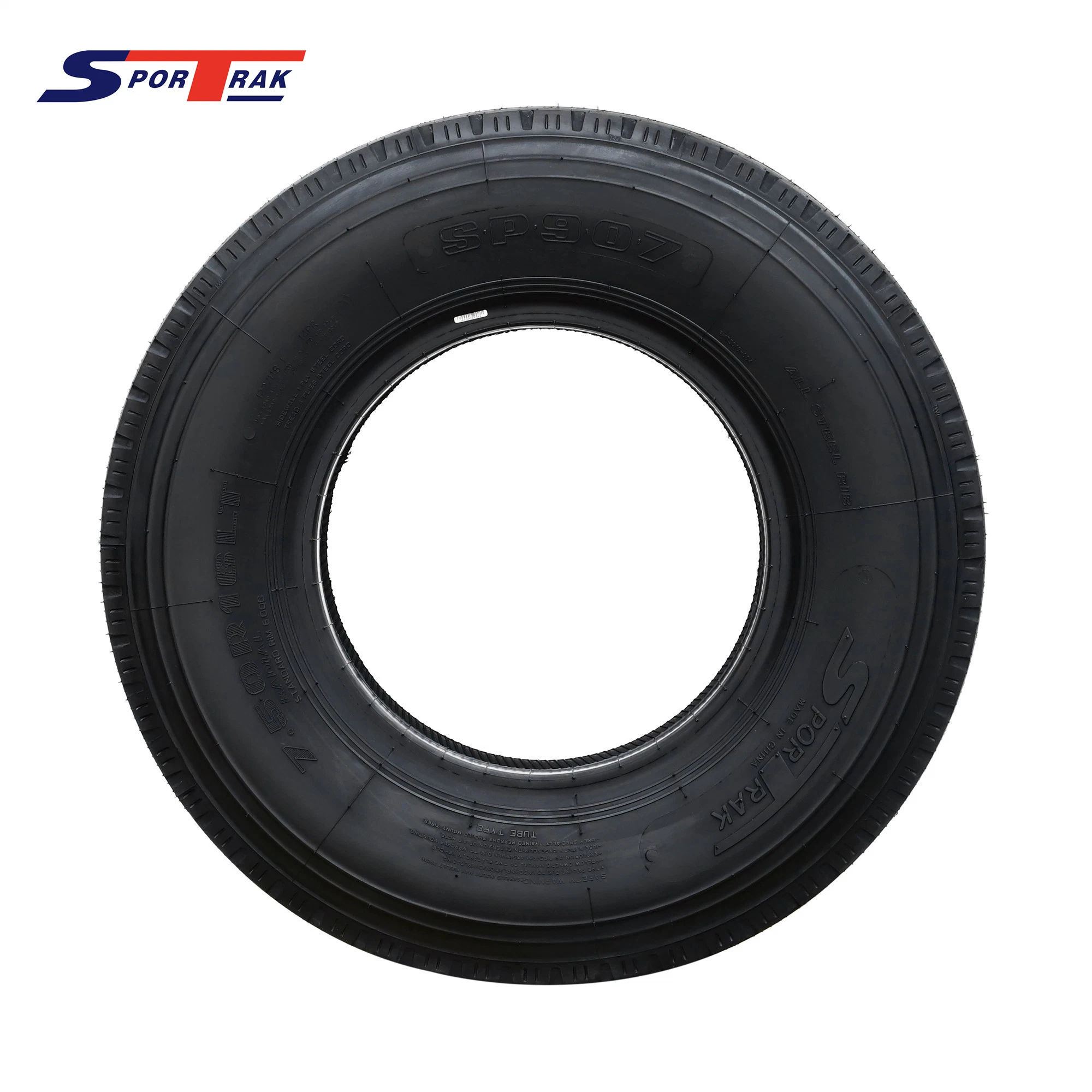 Heavy Duty Truck Butyl Inner Tube 900r20 1000r20 1100r20 1200r20