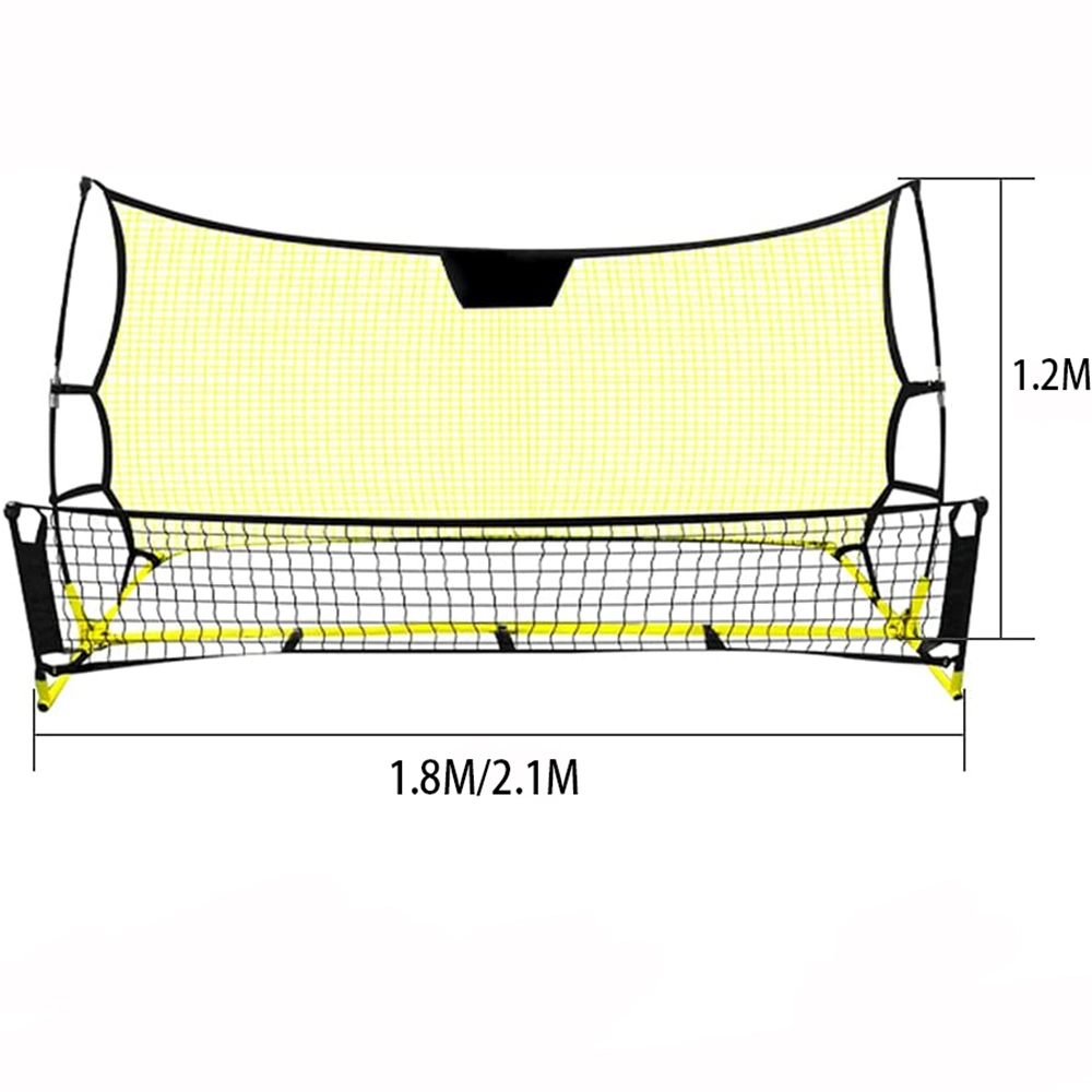 Equipo de entrenamiento de fútbol premium equipos de fútbol ligeros equipos de fútbol portátiles Para patio trasero Wyz21600