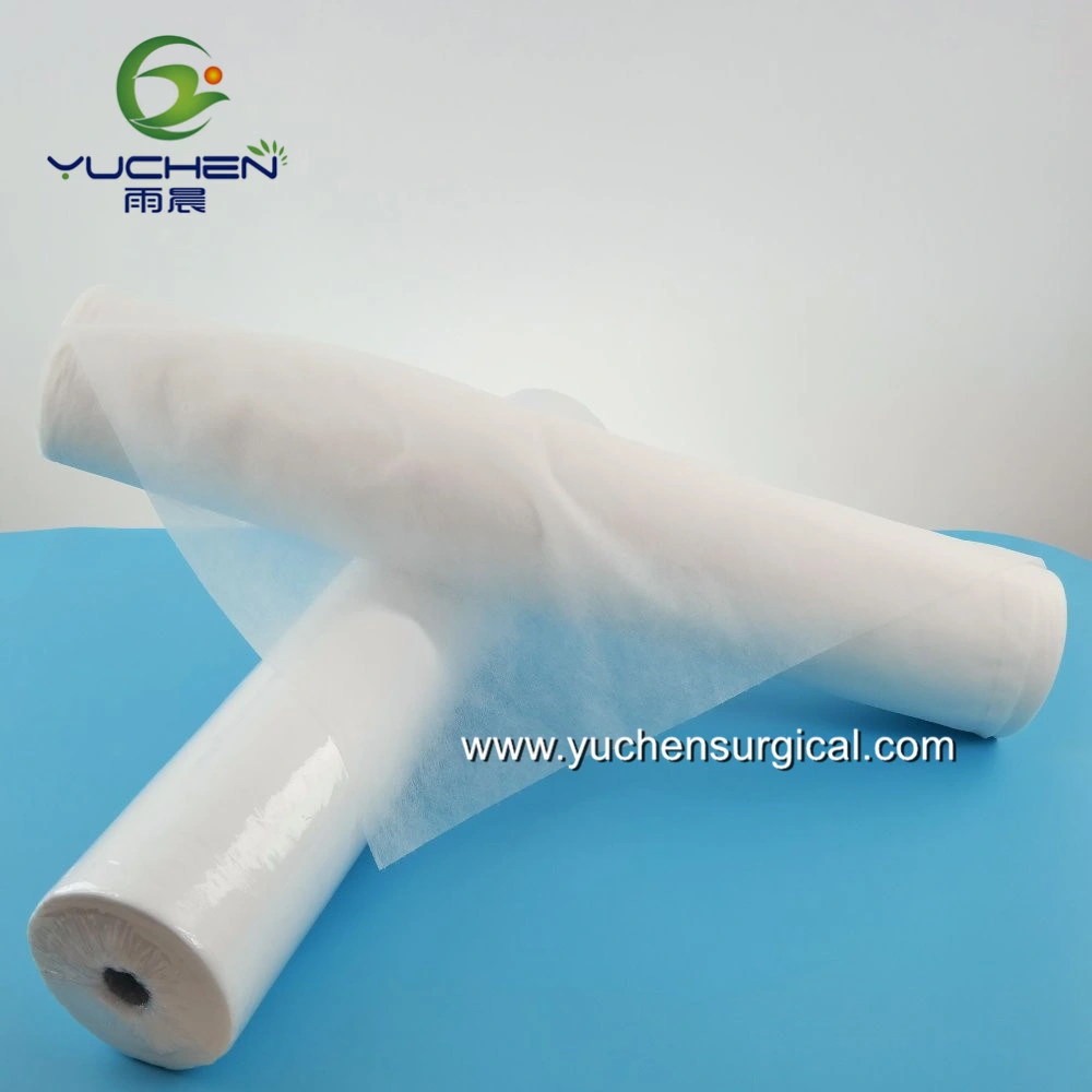 Super Soft Hydrophobic S/Ss/SSS PP Nonwoven Fabric