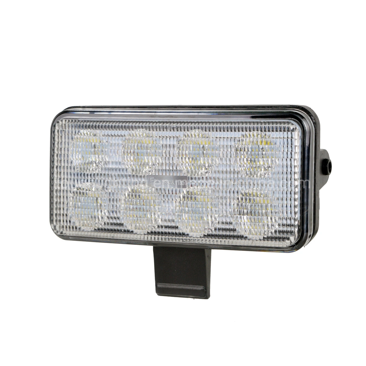 Luzes de trabalho LED agrícolas de 40 W de 6 polegadas para New Holland Tractores