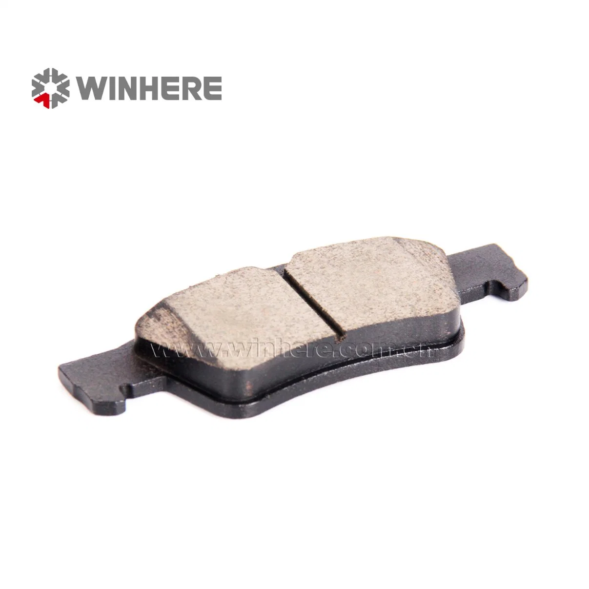 Anti Squeal Rear Brake Pad for MERCEDES-Benz E-CLASS OE#0034205120 ECE R90