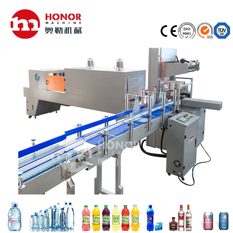 It Is Suitable for Automatic Film Packaging Equipment of Drinks and Beer Pure Water Bottles