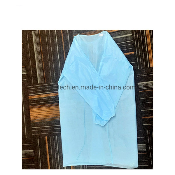 Factory Direct Sales of Disposable Medical Protective Clothing Isolation Clothing