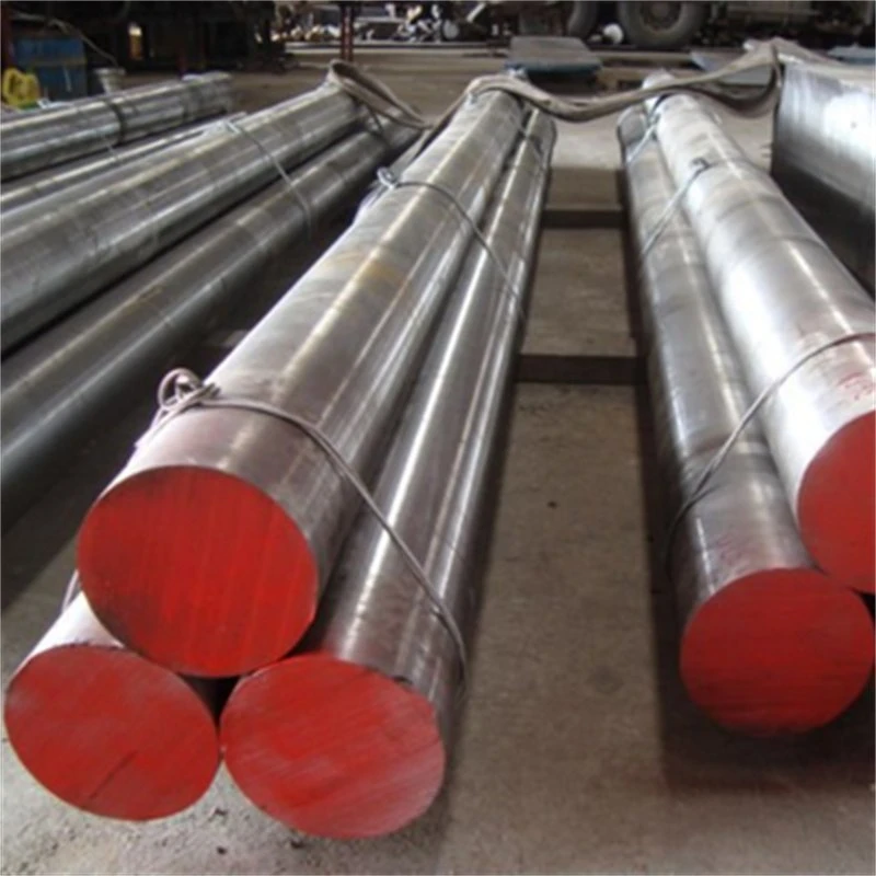 SAE AISI 4130 High Tensile Hot Rolled Steel Price Tool Alloy Structural Steel Round Bar