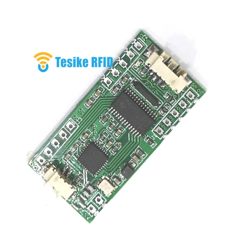Passive RFID Uart Interface NFC RFID Reader Module with Antenna for ISO15693