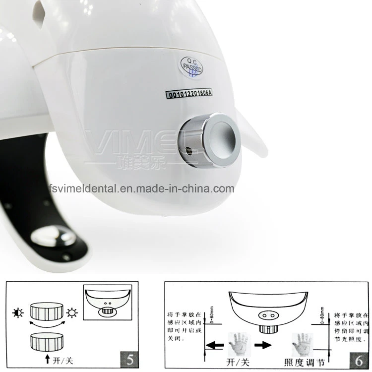 Medical Equipments Reflectance LED Oral Light