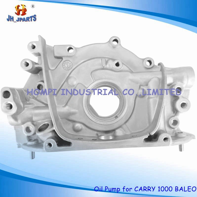 Auto Engine Oil Pump for Suzuki Carry 1000 Baleo 16100-61824/Toyota/Mazda/Nissan/Yanmar/Kubota/Daihatsu/Doosan/Opel