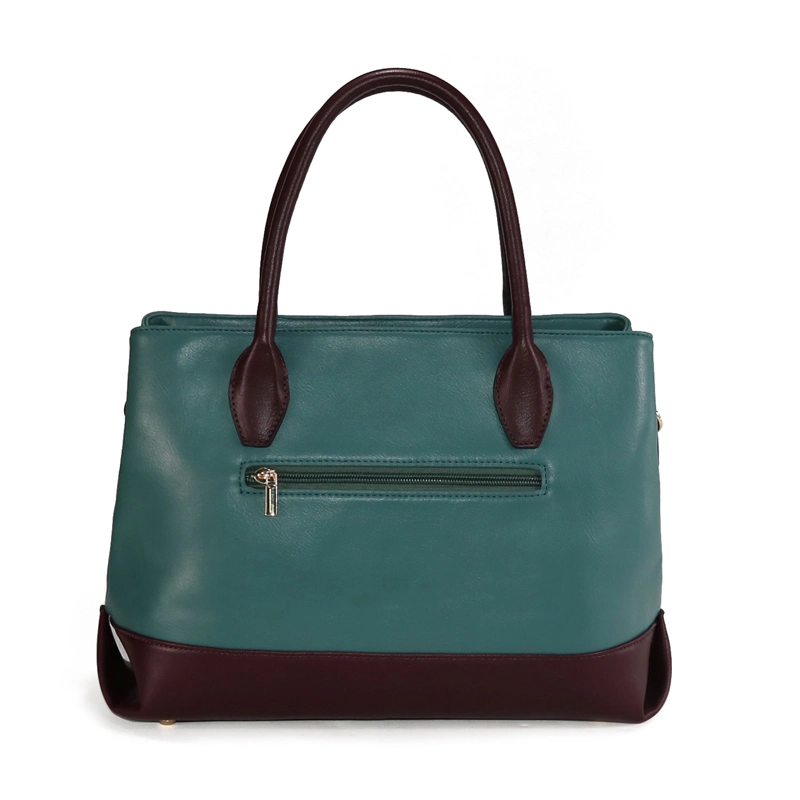 Color Contrast Handbag Women Fashion Bag Women Purse
