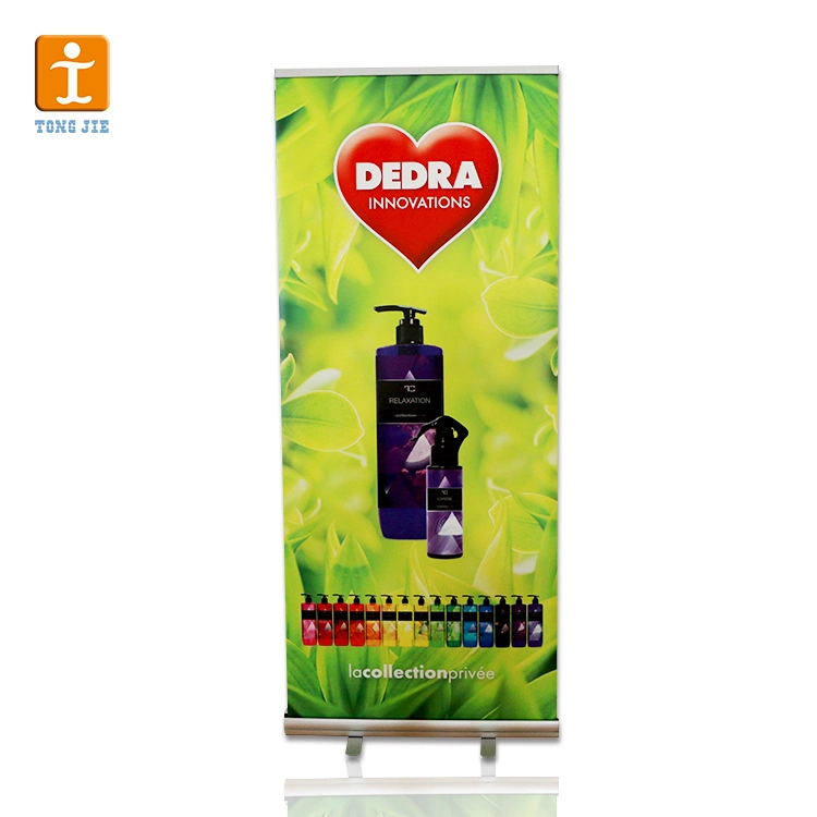 Retractable Roll-up Banner Display Stand (TJ0030)