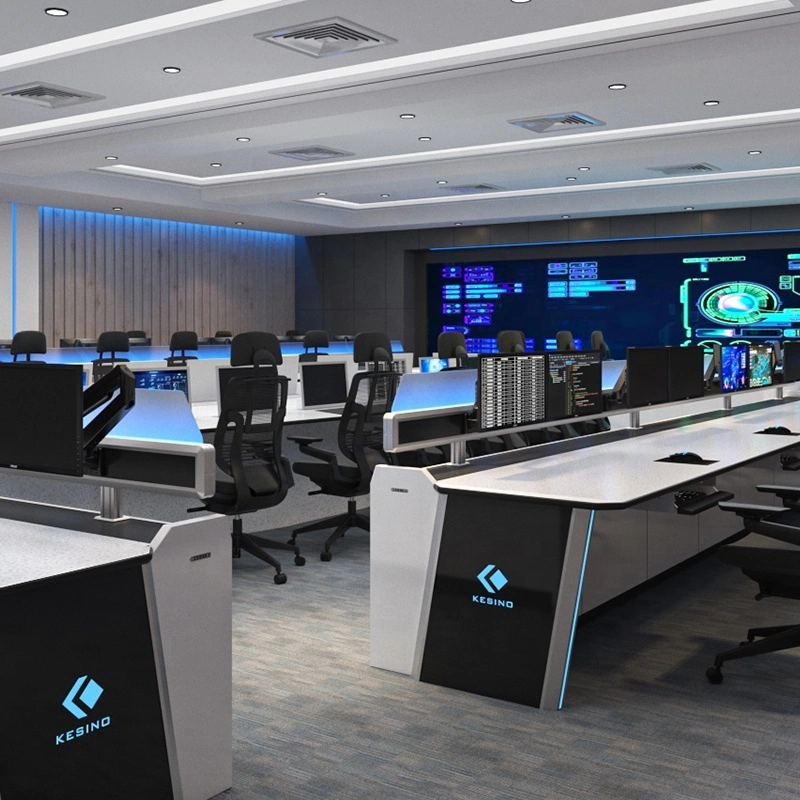 Factory Price Security Control Room Command Consoles Computer Desk