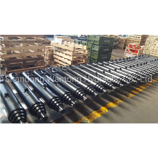 Auto Parts-Hydraulic Cylinder for Heavy Duty Trailer