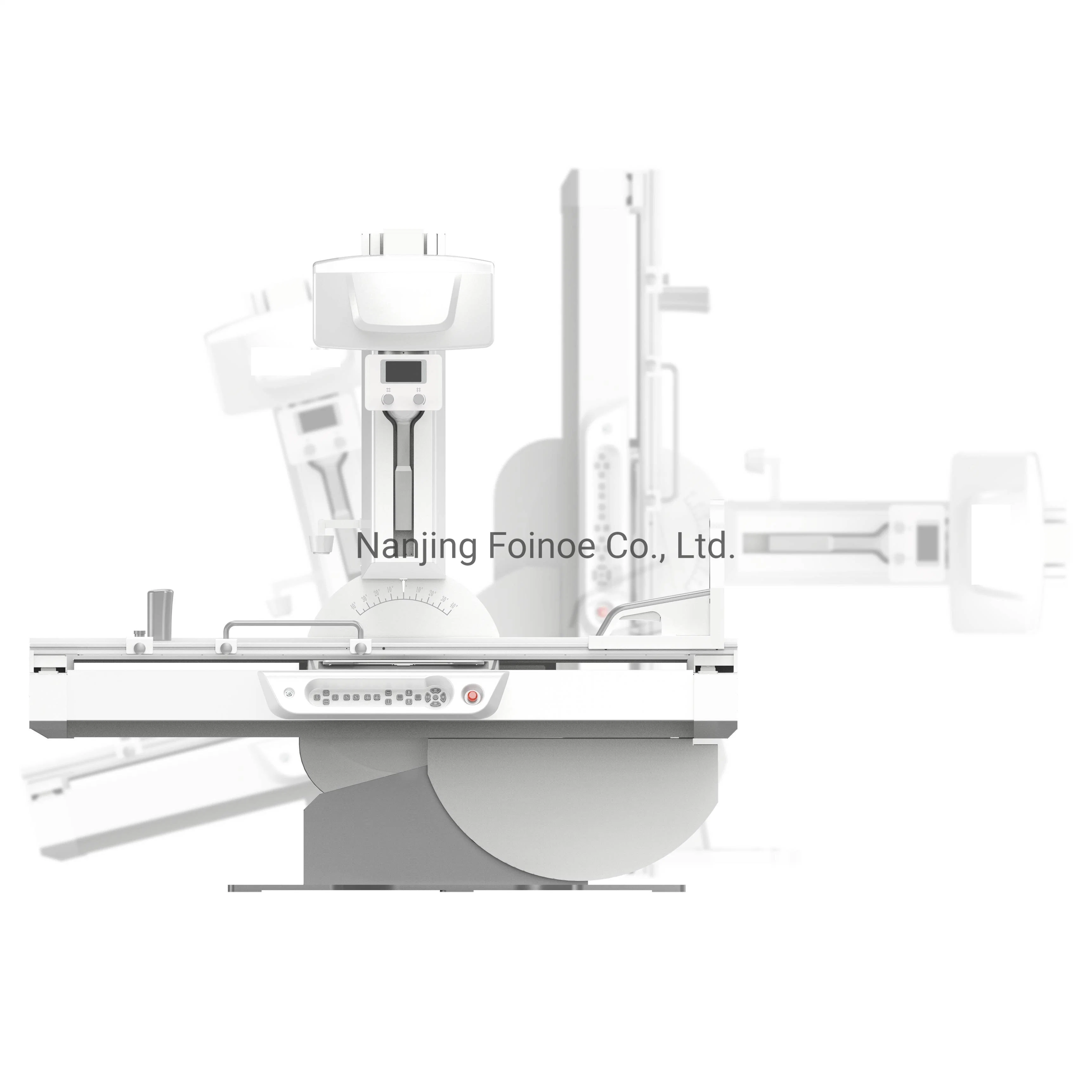 Fluoroscopy X Ray Machine Prices 0.8s Radiography and Fluoroscopy Switching Fn-650mA-2 High Definition Dynamic Flat Panel