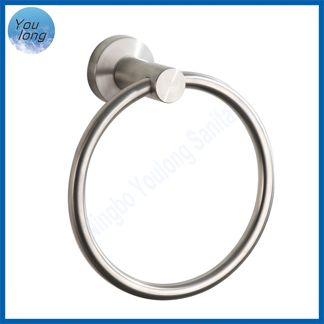 High Quality Stainless Steel Towel Ring Bathroom Accessories Towel Ring