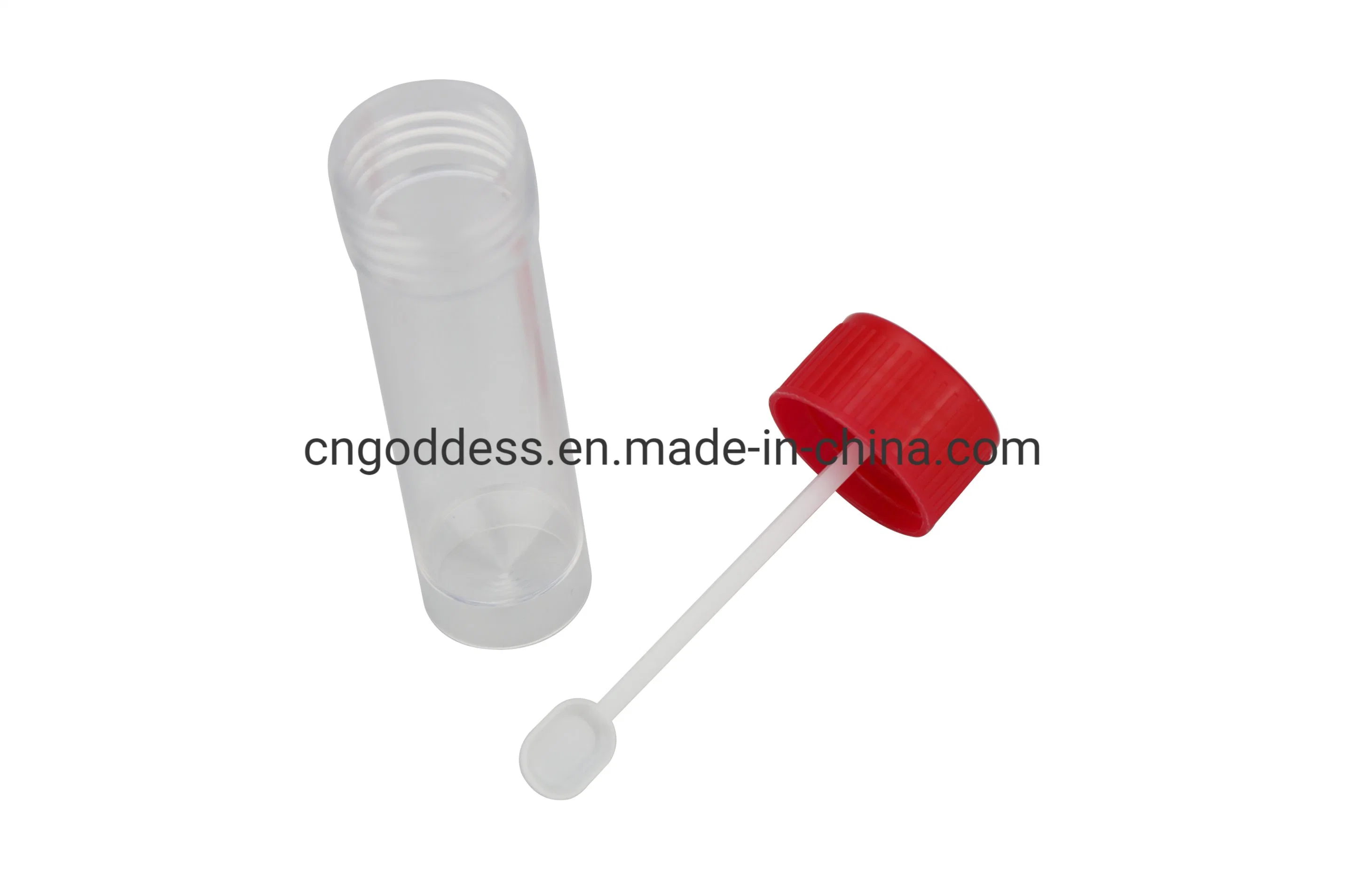 40ml, 60ml Size Measurement Bottle Plastic Urine Cup