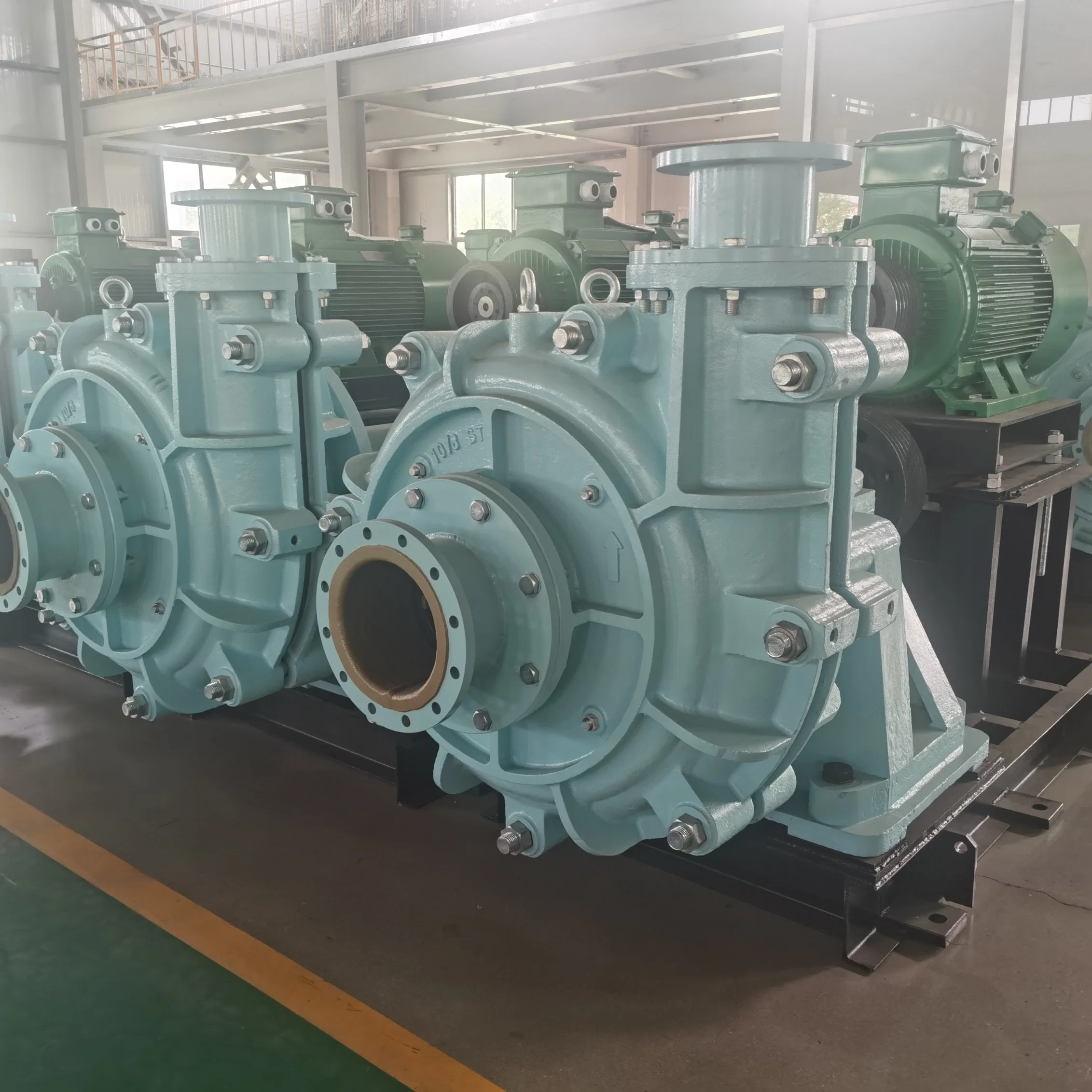 High Quality Acid Chemical Pump Mud Pump Industrial Heavy Duty Slurry Pump Screw Vacuum Pump USD2355