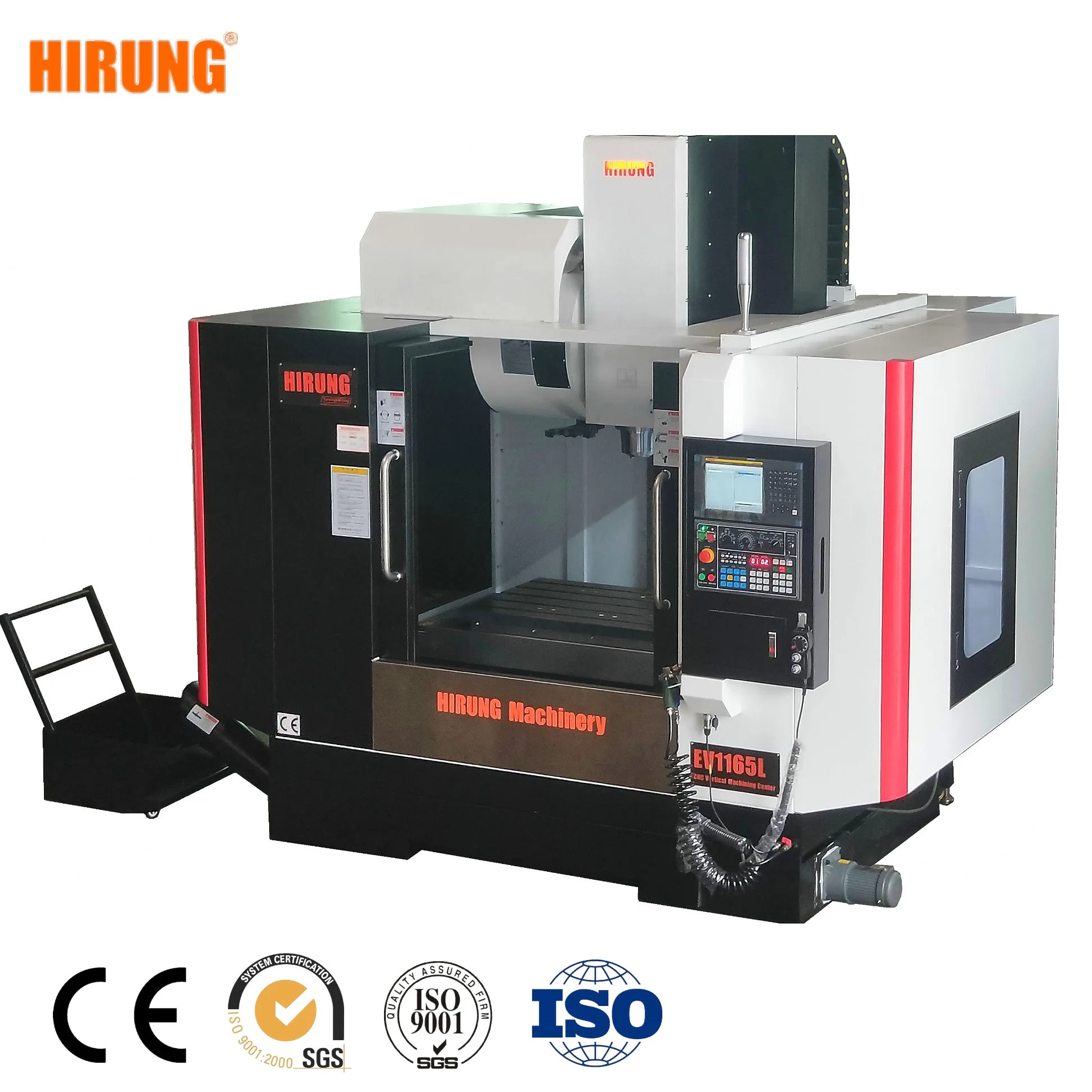 China heißer Verkauf CNC Vertikale Fräsmaschine, CNC Bearbeitungszentrum (EV850L)