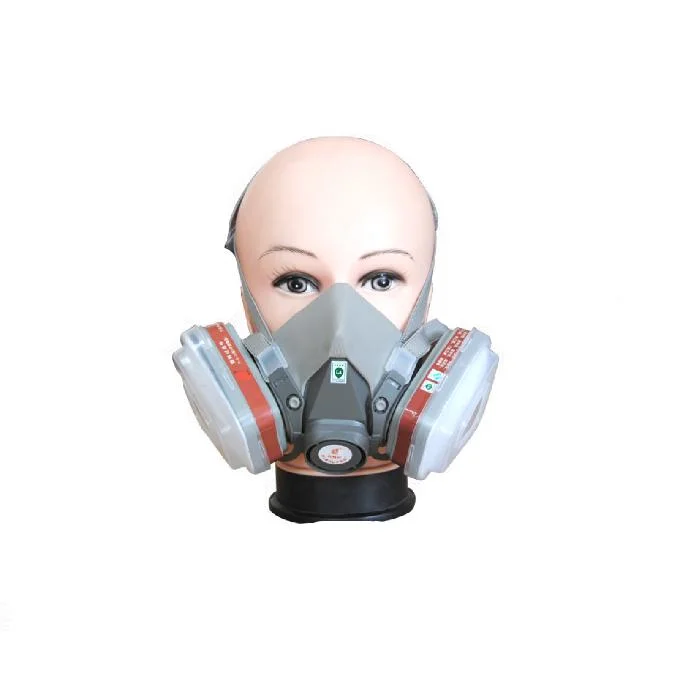 Half Face Mask with Respirator M620