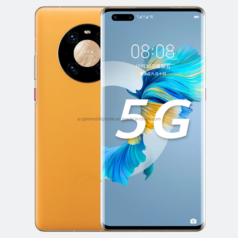 2023 Original Hua für Wei Mate 40 pro Wireless Fast Laden sie 5G Mobiltelefone