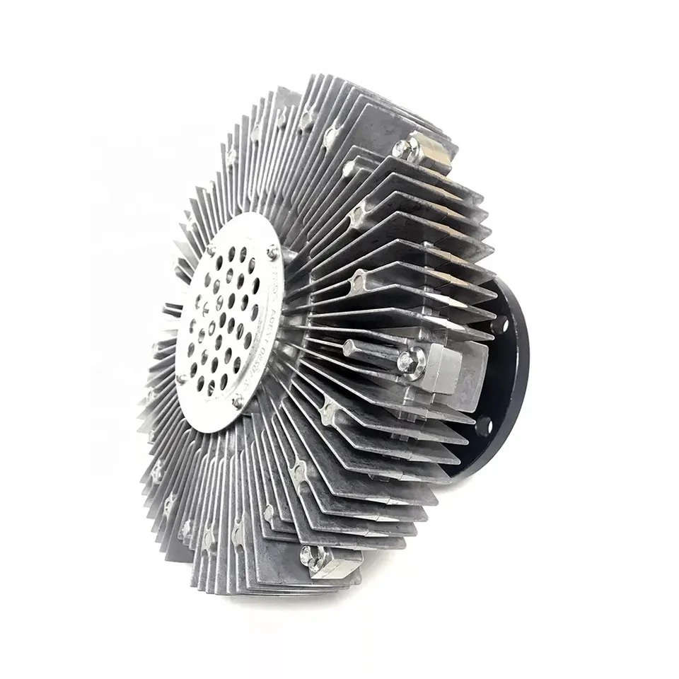 Factory Direct Sales Car Fan Clutch Engine Car Cooling Parts Fan Clutch