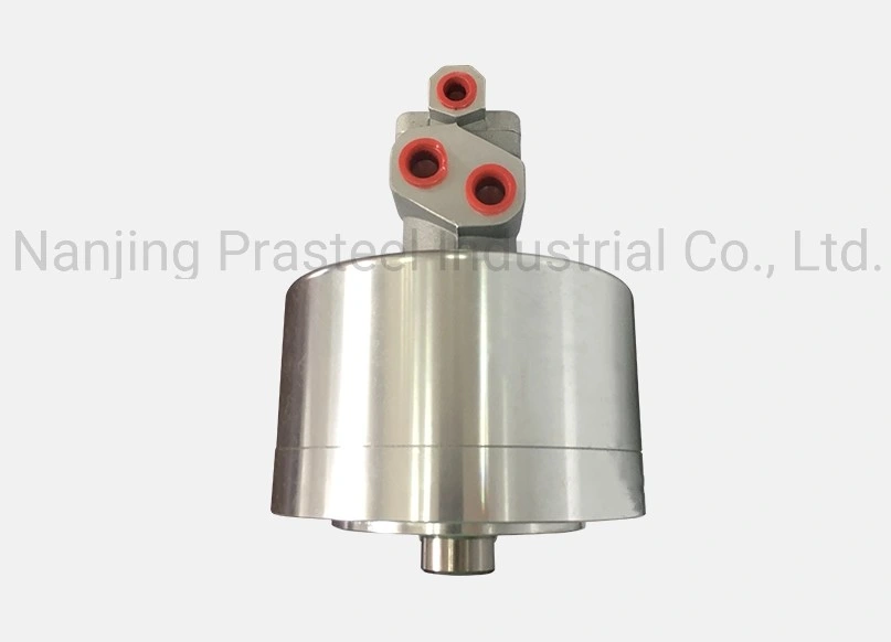 Solid Rotary Oil Cylinder Rh200