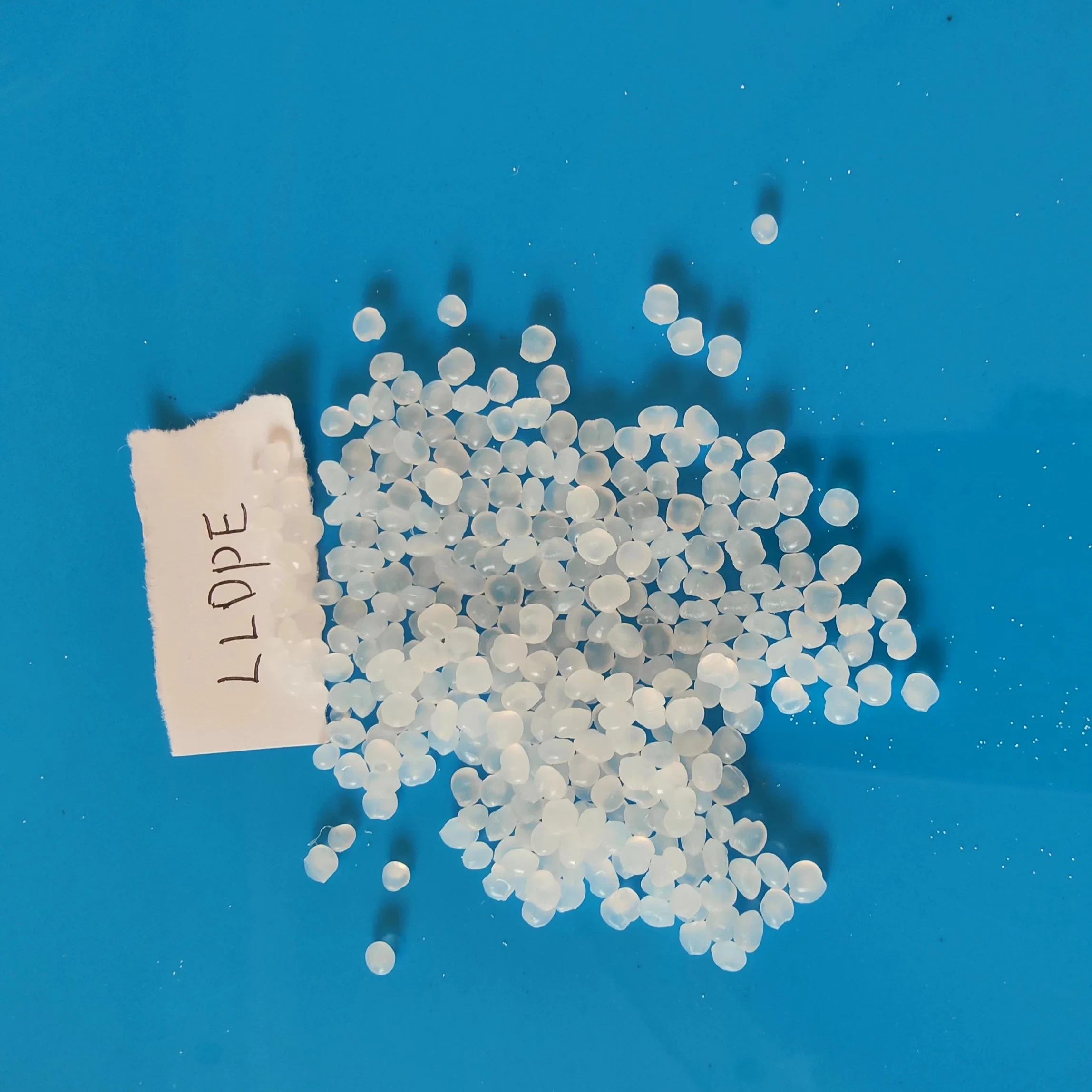 Hot Sale Virgin LLDPE/LDPE for Blown Film Grade