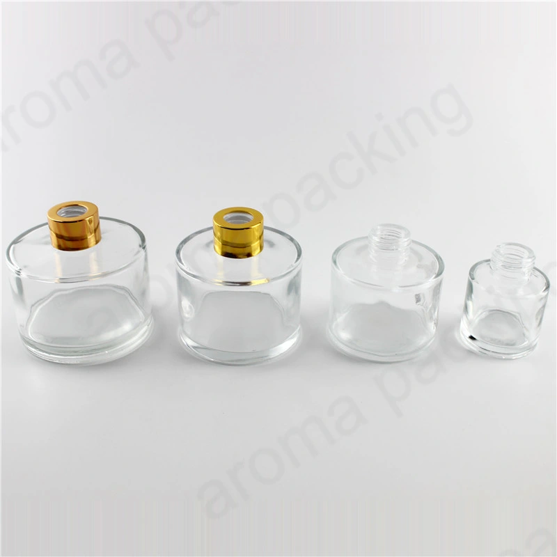 2019 Clear Empty Reed Aroma Diffuse Perfume Bottle