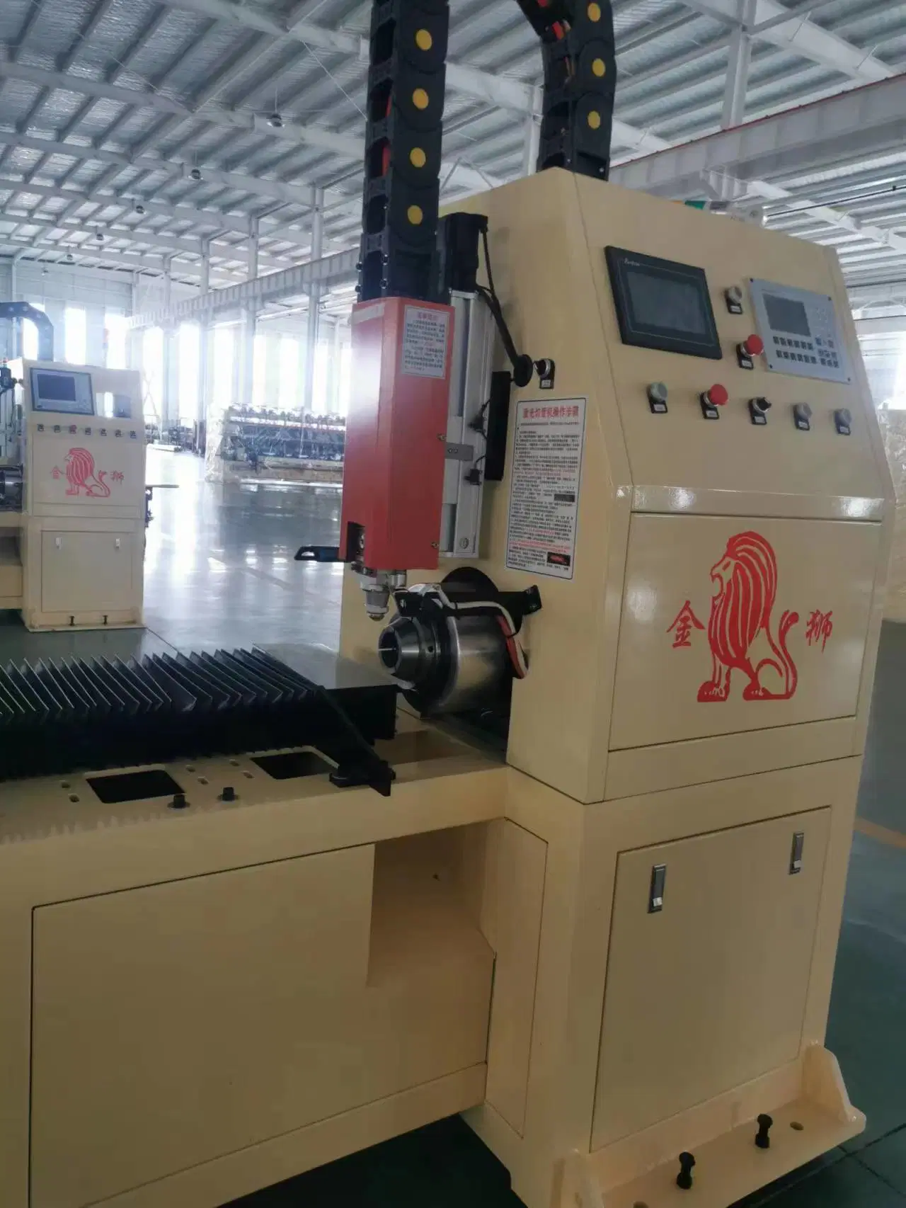 Metal Tag Engraving Machine