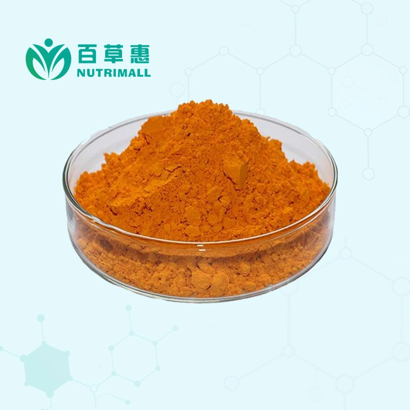 CAS 4670-05-7 Food Grade 10%~98% Theaflavin Powder